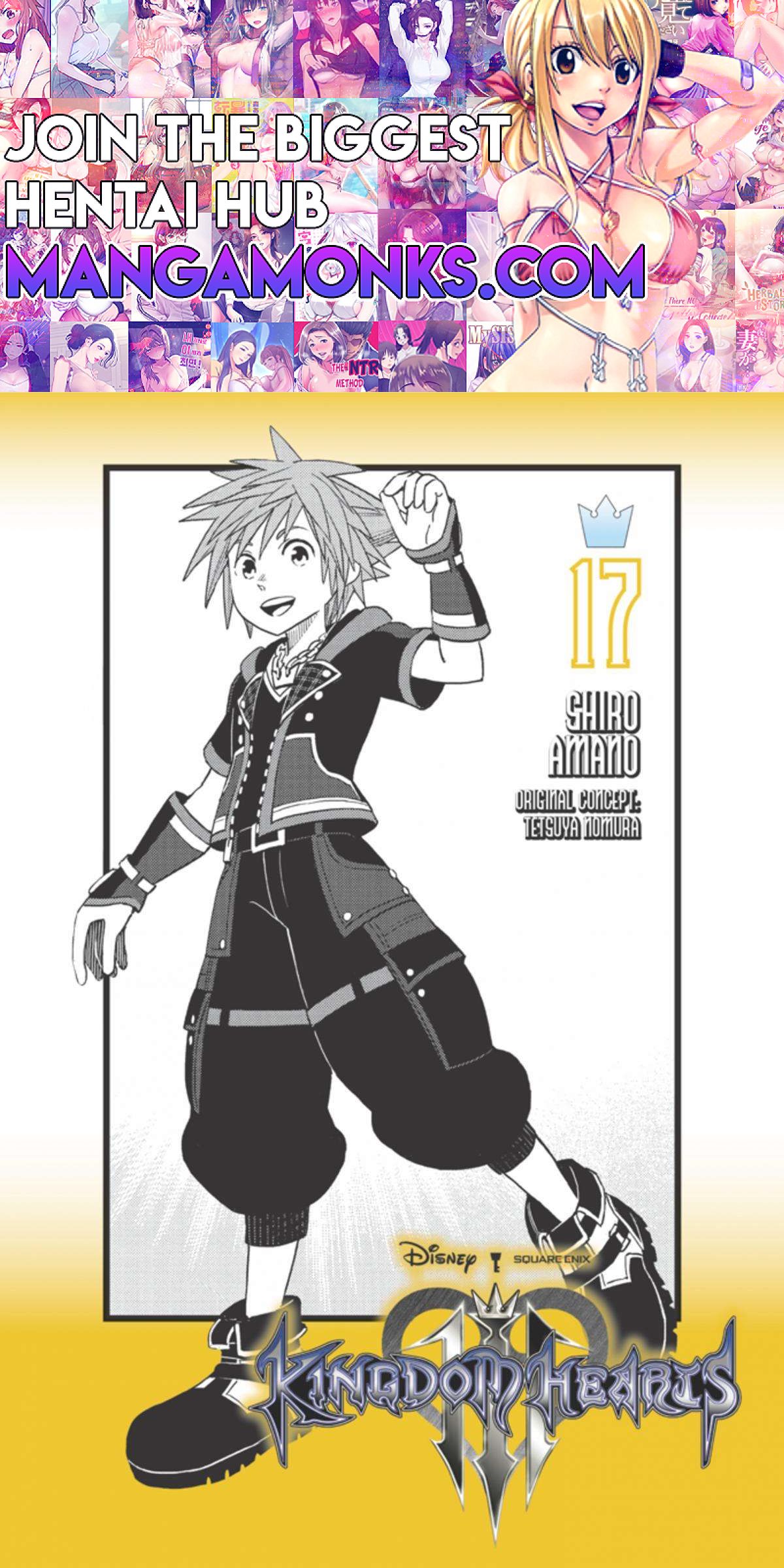 Kingdom Hearts III Chapter 17 1